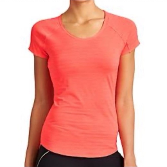 Athleta Running Wild Tee - Picture 1 of 3